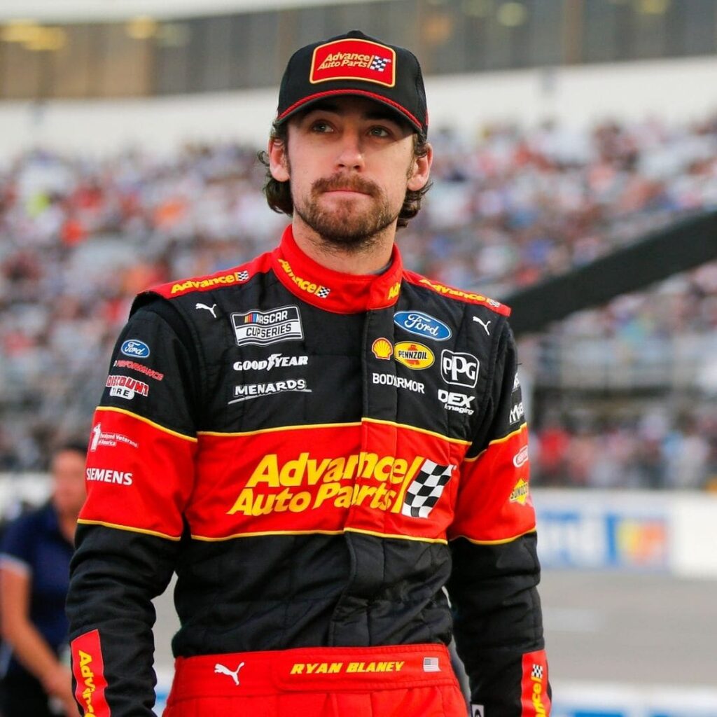 Ryan Blaney Age, Wiki, Bio, Height, Wife, Car, Net Worth