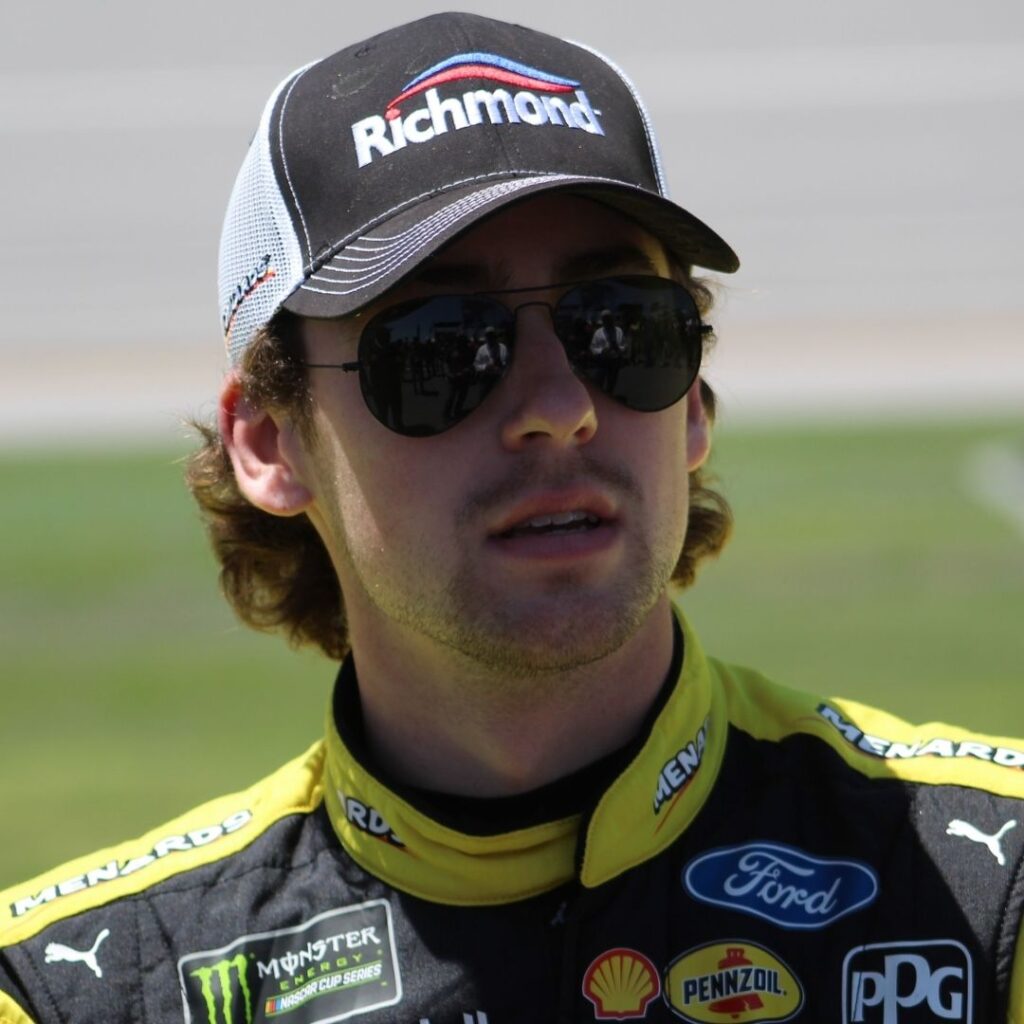 Ryan Blaney Age, Wiki, Bio, Height, Wife, Car, Net Worth