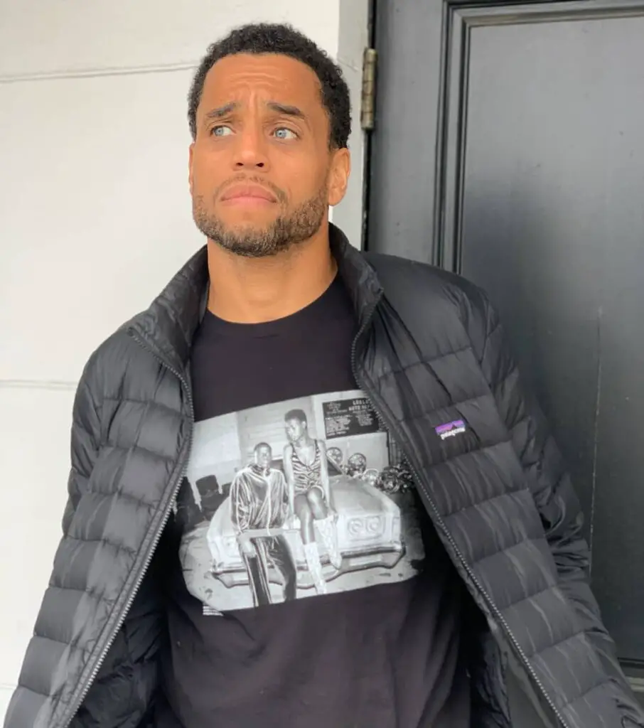 Michael Ealy Age, Wiki, Height, Wife, Net Worth, Parents 11 Michael Ealy
