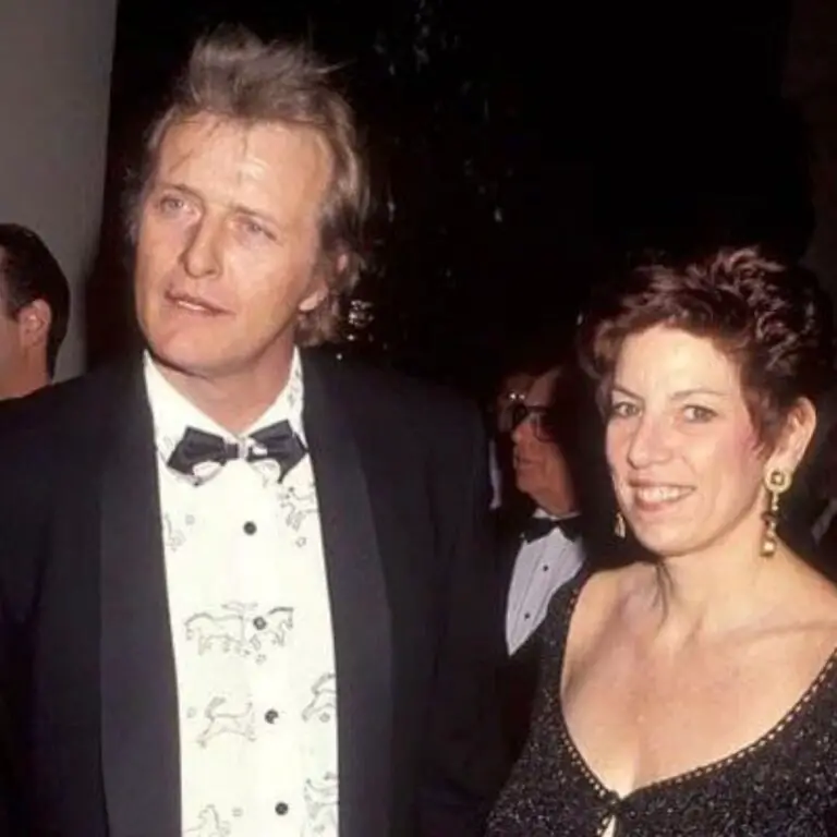 Rutger Hauer Age Death Net Worth Daughter Wife Bio