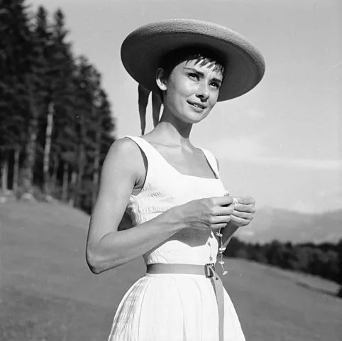 Audrey Hepburn biography