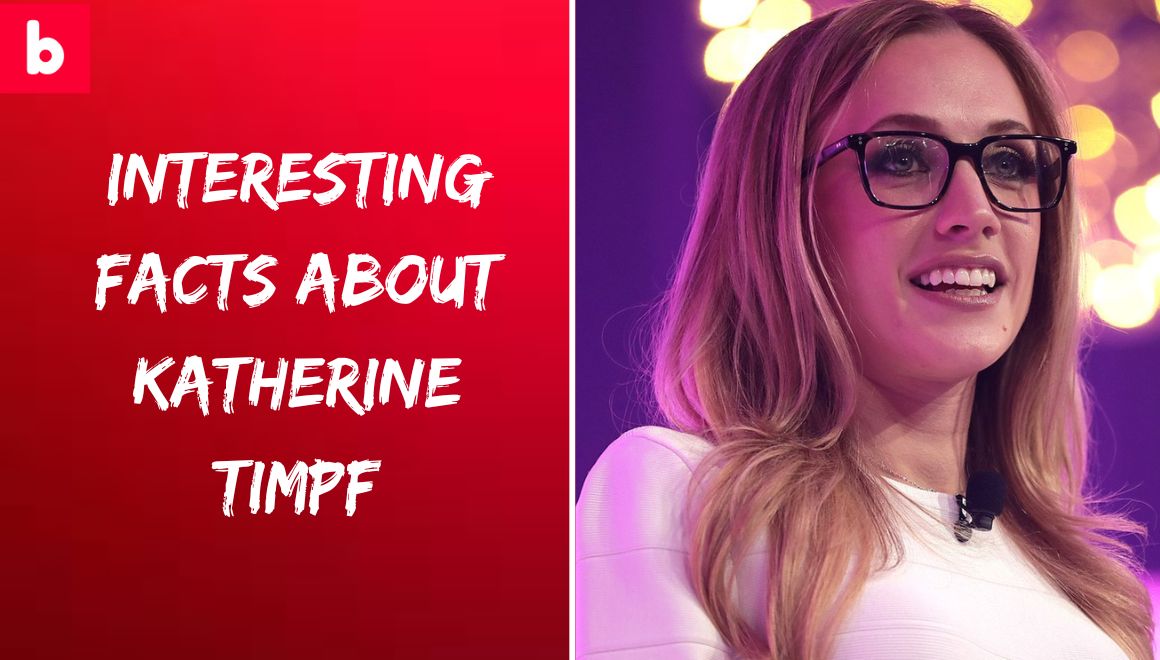 Interesting Facts About Katherine Timpf