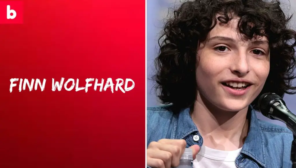 Finn Wolfhard