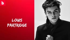 Louis Partridge Age, Wiki, Height, Sister, Education | BiographyVilla