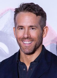 Ryan Reynolds