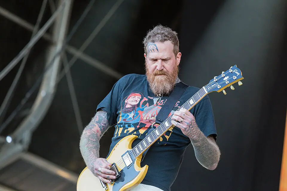 Brent Hinds