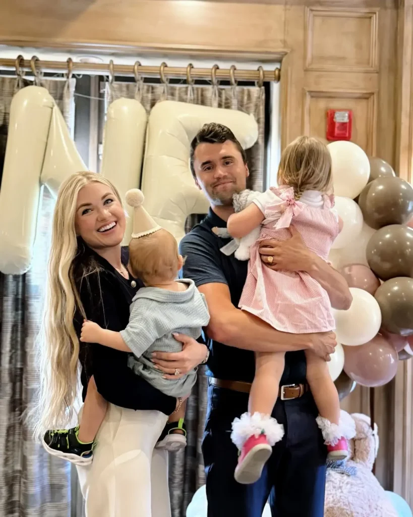 Charlie Kirk Age, Smile, Height, Wife, Religion, Ethnicity