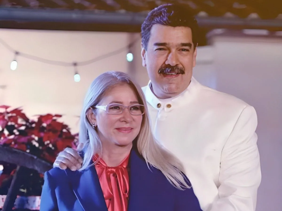maduro wife cilia flores